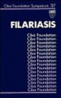 Filariasis (Hardcover)