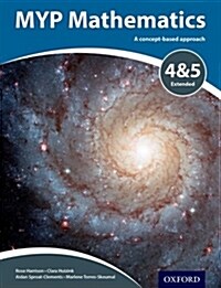MYP Mathematics 4 & 5 Extended (Paperback)