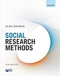Social Research Methods (Paperback, 5 Revised edition)