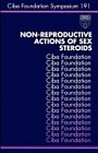 Non-reproductive Actions of Sex Steroids (Hardcover)