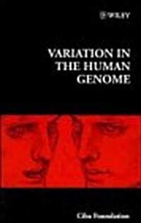 Variation in the Human Genome (Hardcover)