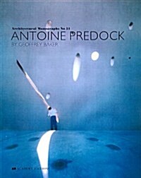 Antoine Predock (Paperback)