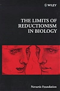 The Limits of Reductionism in Biology (Hardcover)