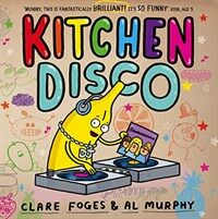 Kitchen Disco (Paperback)
