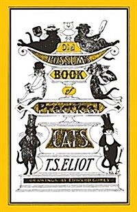 Old Possums Book of Practical Cats : Illustrated by Edward Gorey (Paperback, Main)