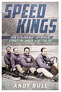 Speed Kings (Hardcover)