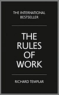 The Rules of Work : A definitive code for personal success (Paperback, 4 ed)