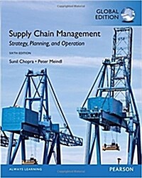 Supply Chain Management: Strategy, Planning, and Operation, Global Edition (Paperback, 6 ed)