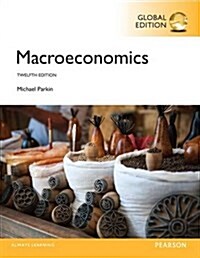 Macroeconomics, Global Edition (Paperback, 12 ed)