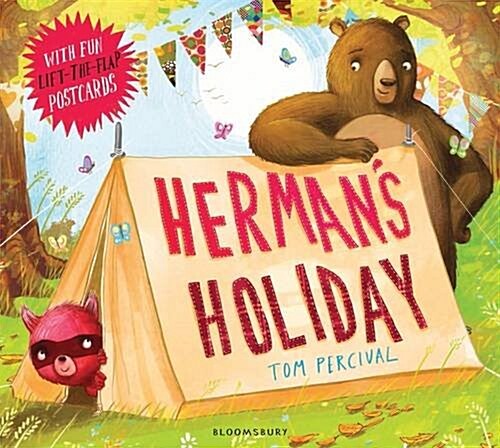 Hermans Holiday (Paperback)