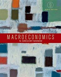 Macroeconomics / 9th ed., International ed