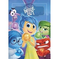 Disney Pixar Inside Out (Hardcover)