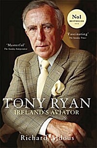 [중고] Tony Ryan : Ireland‘s Aviator (Paperback)