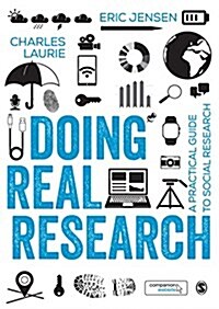 Doing Real Research : A Practical Guide to Social Research (Paperback)