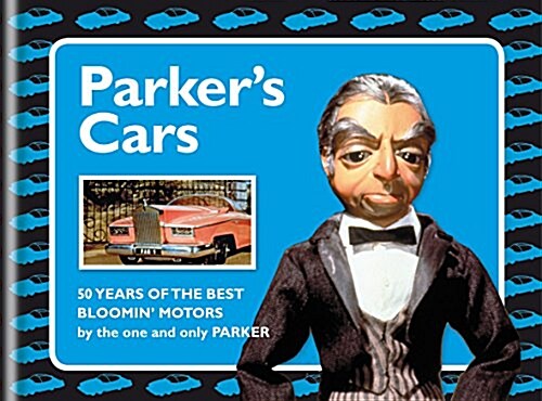 Parkers Cars (Hardcover)