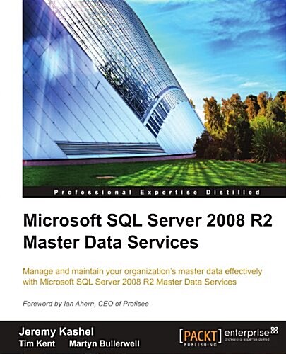 Microsoft SQL Server 2008 R2 Master Data Services (Paperback)