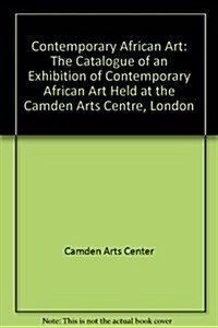 Contemporary African Art (Paperback)