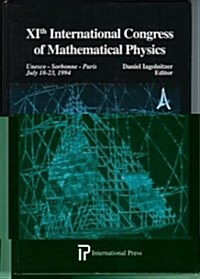 11th International Congress of Mathmatical Physics (Hardcover)