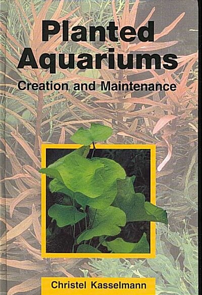 Planted Aquariums (Hardcover)