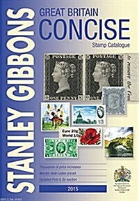 Great Britain Concise Stamp Catalogue (Paperback, 30 ed)
