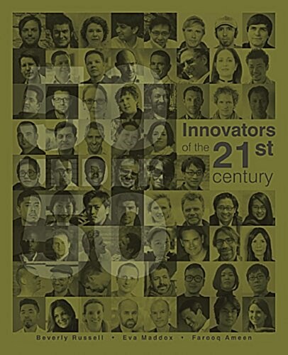 Fifty Under Fifty: Innovators of the 21st Century (Hardcover)