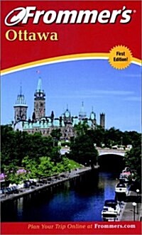 Frommers Ottawa (Paperback)