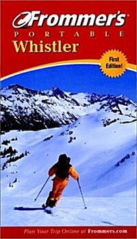 Frommers Portable Whistler (Paperback)