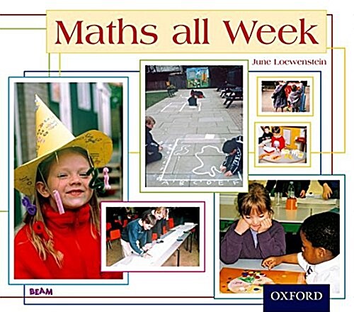 Maths All Week (Paperback)