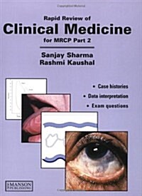 Rapid Review of Clinical Medicine (Paperback)