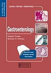 Self-assessment Colour Review of Gastroenterology (Paperback)