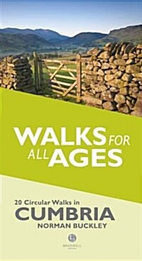 Walks for All Ages Lake District : 20 Short Walks for All the Family (Paperback)