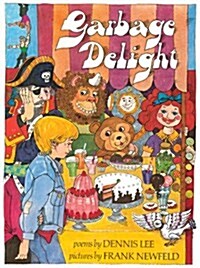 Garbage Delight Classic Edition (Hardcover)