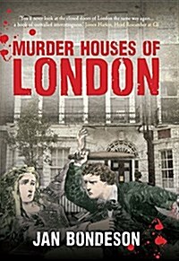 Murder Houses of London (Paperback)