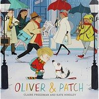 OLIVER AND PATCH PA (Paperback)