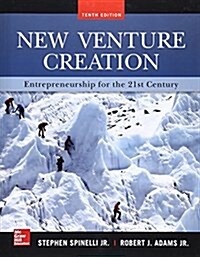 New Venture Creation: Entrepreneurship for the 21st Century (Paperback, 10, UK)