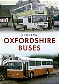 Oxfordshire Buses (Paperback)