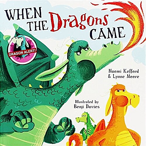 [중고] When the Dragons Came (Paperback)