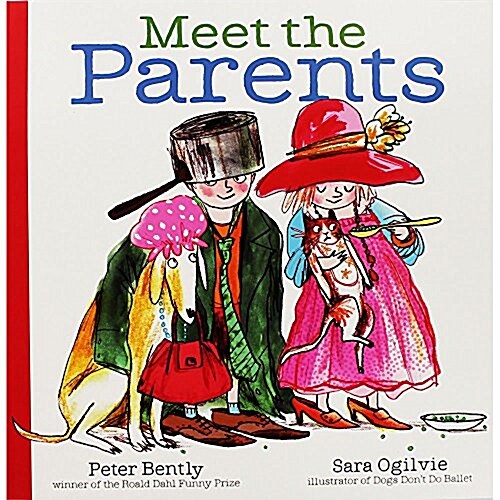 [중고] Meet the Parents (Paperback, 영국판)