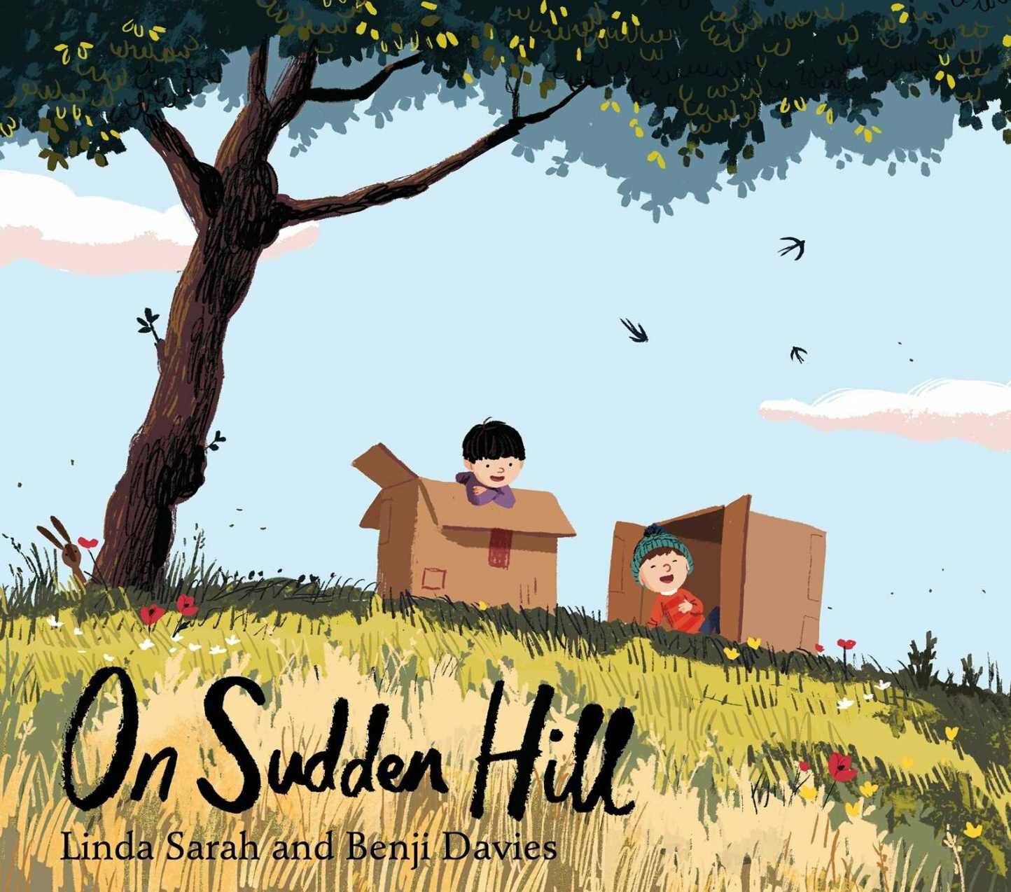 [중고] On Sudden Hill (Paperback, 영국판)