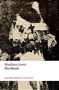 [중고] The Monk (Paperback)