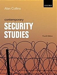 Contemporary Security Studies (Paperback, 4 Revised edition)