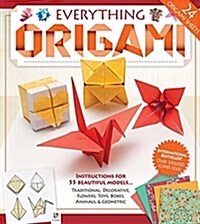 Everything Origami (Hardcover)