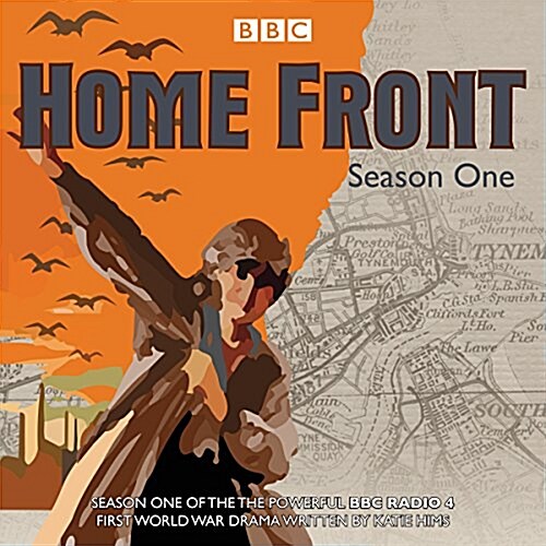 Home Front: Series One : The powerful BBC Radio 4 First World War drama (CD-Audio, A&M)