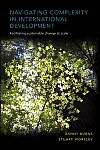 Navigating Complexity in International Development : Facilitating Sustainable Change at Scale (Hardcover)