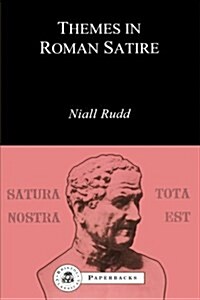 Themes in Roman Satire (Paperback, Revised ed)