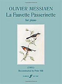La Fauvette Passerinette (Paperback)