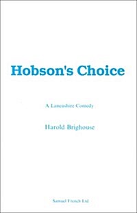 Hobsons Choice : Play (Paperback)