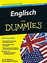Englisch fur Dummies (Paperback, 2. Auflage)