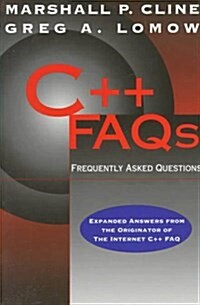 C++ Faqs (Paperback)