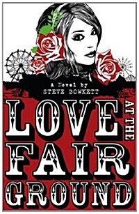 Love at the Fairground (Paperback, large print ed)